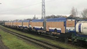 Троллейбусный парк Кишинева в ближайшее время пополнится 10 новыми машинами