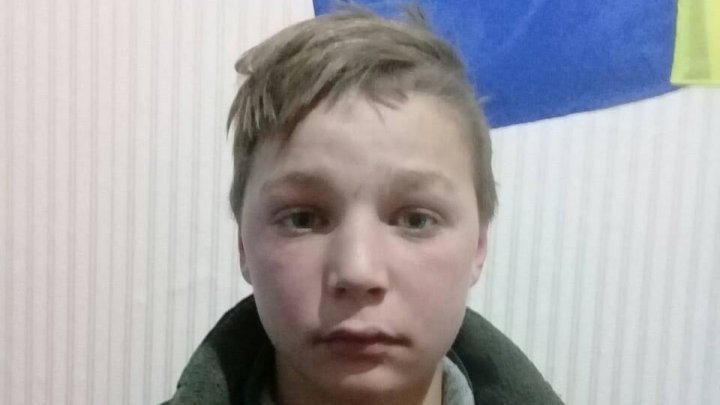 В Каушанском районе пропал 14-летний мальчик. Полиция просит граждан о помощи