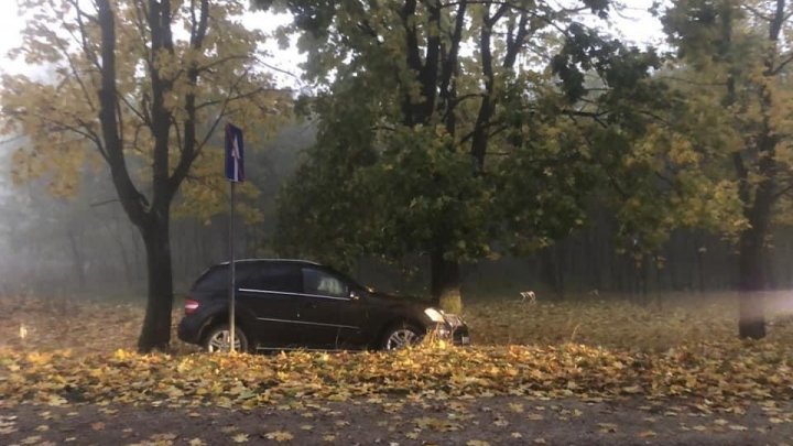 Итоги аварийного воскресенья: полиция призывает водителей быть внимательными за рулём