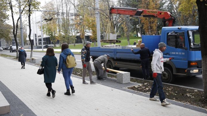 В столице, на улицах Пушкина и Бодони, не получится оставлять машины: на какие хитрости пошли городские власти (ФОТО) 