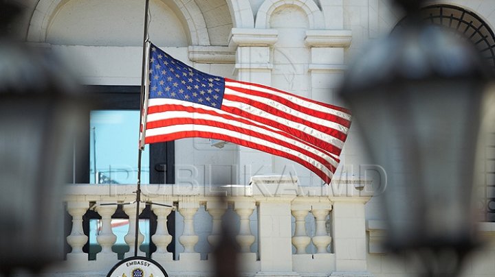 Посольство США: Выборы в Молдове прошли организованно и прозрачно