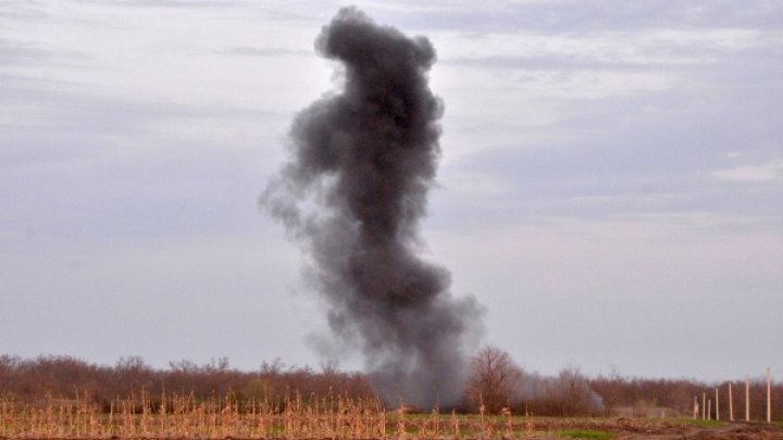 В Каушанском районе нашли целый арсенал боеприпасов периода Второй мировой войны (ФОТО)