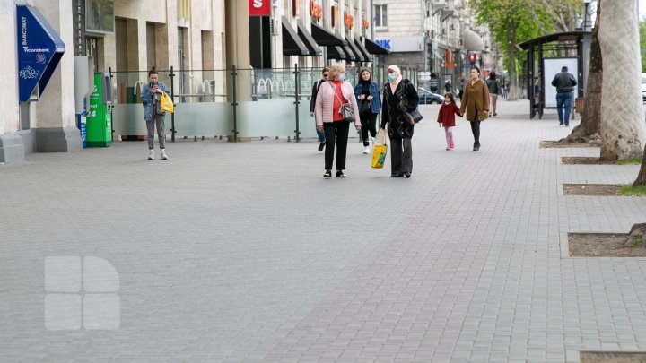 В Кишинёве могут ужесточить карантинные меры вплоть до частичного локдауна