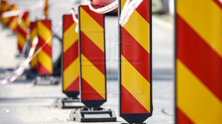 В Румынии временно ограничили движение грузовиков из-за жары