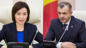 Санду и Кику сошлись во мнении относительно роспуска парламента