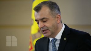 Глава Партии Развития и Объединения Молдовы Ион Кику - гость выпуска "В центре внимания"