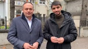 Парламентские выборы  в Румынии: Андриан Канду и Вячеслав Шарамет выступили с призывом к молдаванам с двойным гражданством