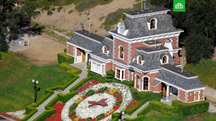 Продали Neverland: американский миллиардер купил ранчо Майкла Джексона