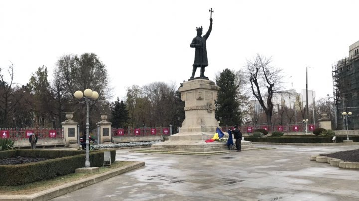 Кишинёв перед протестом: как выглядит центр города (ФОТО)