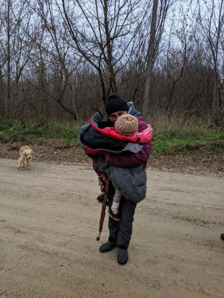 Пропавшая в Атаках малышка нашлась: в каком состоянии находится ребенок (ФОТО)