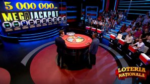 Телешоу Национальной лотереи: десять человек получили призы во время телеигры