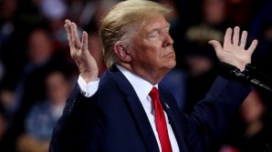 Палата представителей объявила импичмент Дональду Трампу