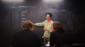 Румынский теперь и в Питере: уроженка Молдовы обучает иностранцев языку и культуре нашего народа