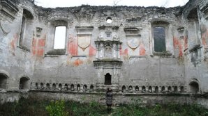 Еврейская община инициировала реконструкцию пришедшей в упадок кишинёвской синагоги