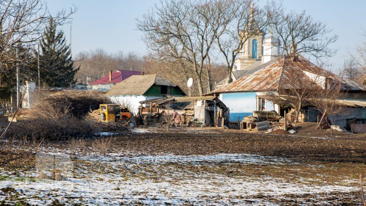 (Фоторепортаж) Пустые села Молдовы: в Сорокском районе три населенных пункта существуют только на бумаге 