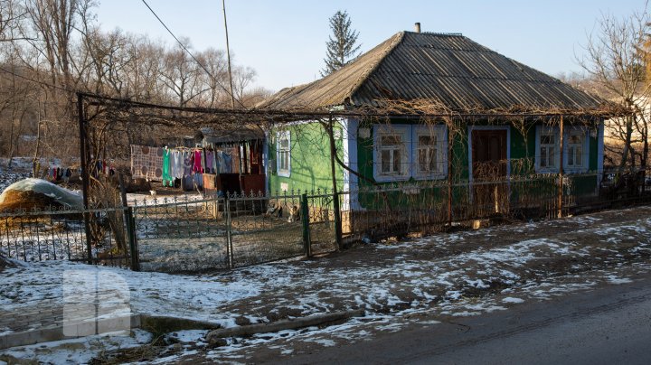 (Фоторепортаж) Пустые села Молдовы: в Сорокском районе три населенных пункта существуют только на бумаге 