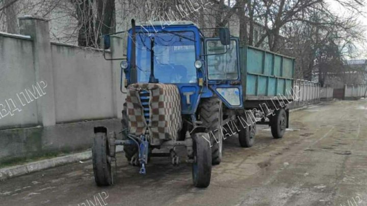 В Бендерах девятилетняя девочка попала под колеса тракторного прицепа (ФОТО)