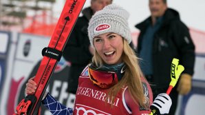 Микаэела Шиффрин - чемпионка мира: американка завоевала золото в комбинации