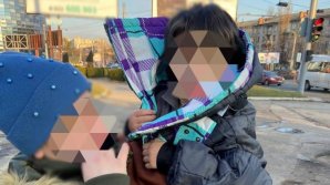 По Кишиневу разгуливал раздетый малыш: что рассказала полицейским его мать