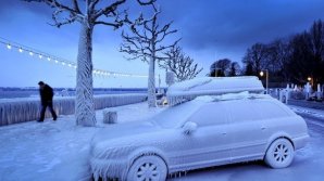 Трескучий мороз в мире: Европа и США переживают одну из самых жестоких зим