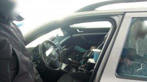 Для таланта нет преград: военнослужащий Национальной армии создал уникальный автомобиль