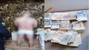 Задержаны еще пять человек, причастных к хищению денег с банковских карт (ВИДЕО)