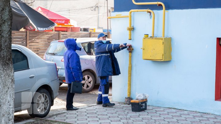 Фоторепортаж с места взрыва в жилом доме на Ботанике