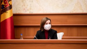 Майя Санду рассказала о своей зарплате на посту президента