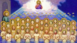 Православная церковь вспоминает сорок Севастийских мучеников