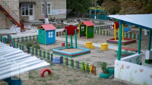 В районе Дубэсарь больше 170 детей посещают детсад, соответствующий евростандартам