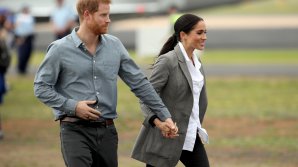 Принц Гарри и Меган Маркл дали "сокрушительное для британской монархии" интервью