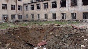 Взрыв в пригороде Киева: на месте ЧП образовалась воронка