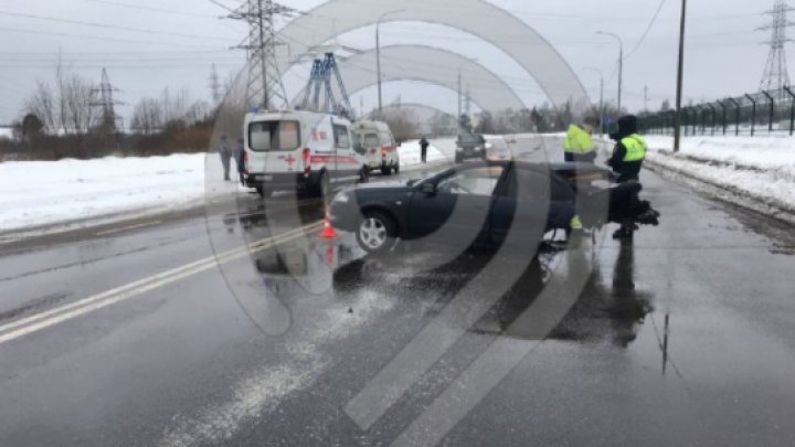 В Зеленограде автомобиль разорвало надвое в ДТП: водитель погиб на месте (ФОТО)