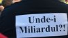 Настаивают на отмене "закона о миллиарде": фракция ПСРМ выступила с новой законодательной инициативой