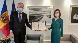 В Страсбурге запущен План действий Совета Европы для Молдовы на ближайшие три года