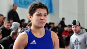 Анастасия Никита стала бронзовым призером чемпионата Европы по борьбе в Варшаве