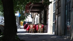 В Италии в пиццерии оштрафовали посетителя без "зелёного пропуска"