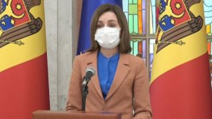 Президент Майя Санду подписала указ о роспуске парламента (ДОКУМЕНТ)