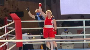 Дарья Козорез стала вице-чемпионкой мира по боксу среди молодежи