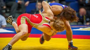Две представительницы Молдовы вышли в финал чемпионата мира по борьбе в Осло