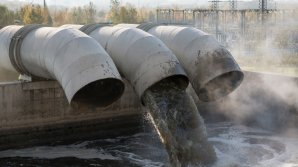 Ряд предприятий Кишинева рискуют быть отключенным от канализации в новом году