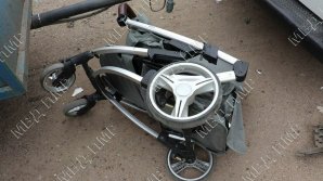 В селе Карагаш, где в результате аварии умер двухмесячный ребенок, объявлен траур