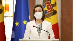 Майя Санду подписала указ о назначении премьером Натальи Гаврилицэ