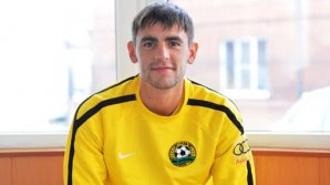 Игорь Армаш, капитан "Волунтарь", получил травму на матче Суперлиги Румынии против ФКСБ