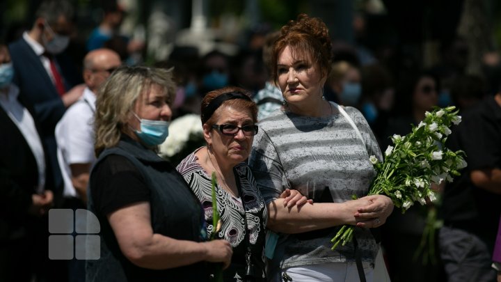 Похороны Юрия Садовника: "Он был великим артистом, которого, к сожалению, слишком мало ценили" (ФОТО)