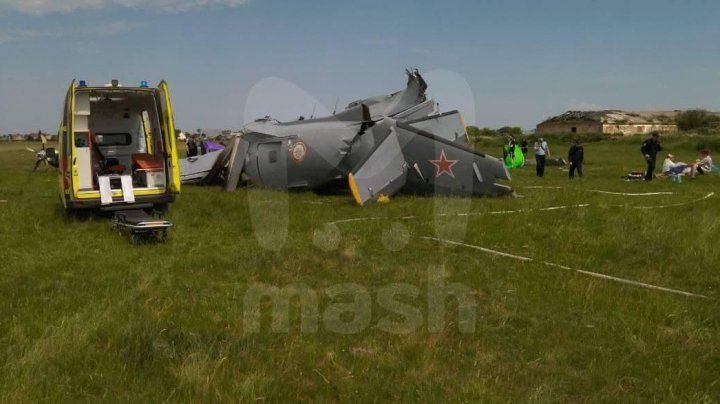 В Кемеровской области разбился двухмоторный самолет с парашютистами: оба пилота погибли, возбуждено уголовное дело (ФОТО, ВИДЕО)