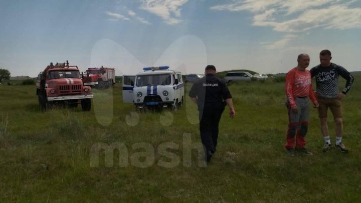 В Кемеровской области разбился двухмоторный самолет с парашютистами: оба пилота погибли, возбуждено уголовное дело (ФОТО, ВИДЕО)