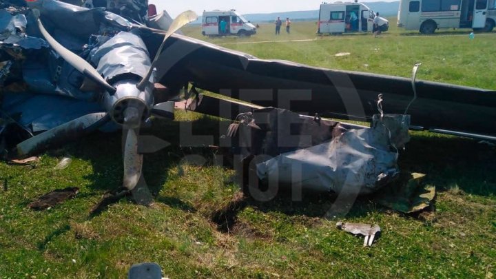 В Кемеровской области разбился двухмоторный самолет с парашютистами: оба пилота погибли, возбуждено уголовное дело (ФОТО, ВИДЕО)