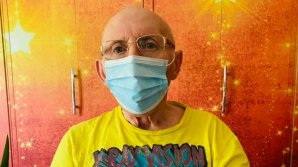 Георге Урски: Проголосовал. Молдова, давай жить лучше! (ФОТО)