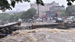 СМИ: Наводнение в Китае может повлиять на сроки поступления в продажу новых iPhone